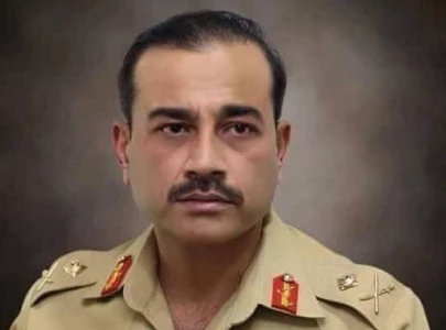 who is country s new army chief asim munir