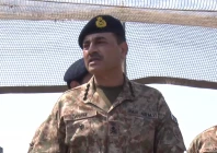 chief of army staff coas general asim munir reiterated pakistan s principled stance which aligns with relevant united nations resolutions screengrab
