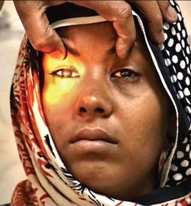 eyesight restored seeing is believing