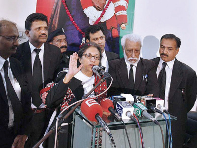 sukkur visit judiciary not someone s personal property asma