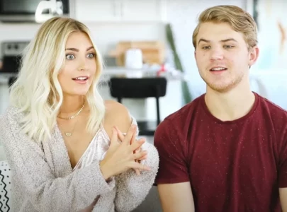 youtuber aspyn ovard uses instagram story to address divorce using demure trend