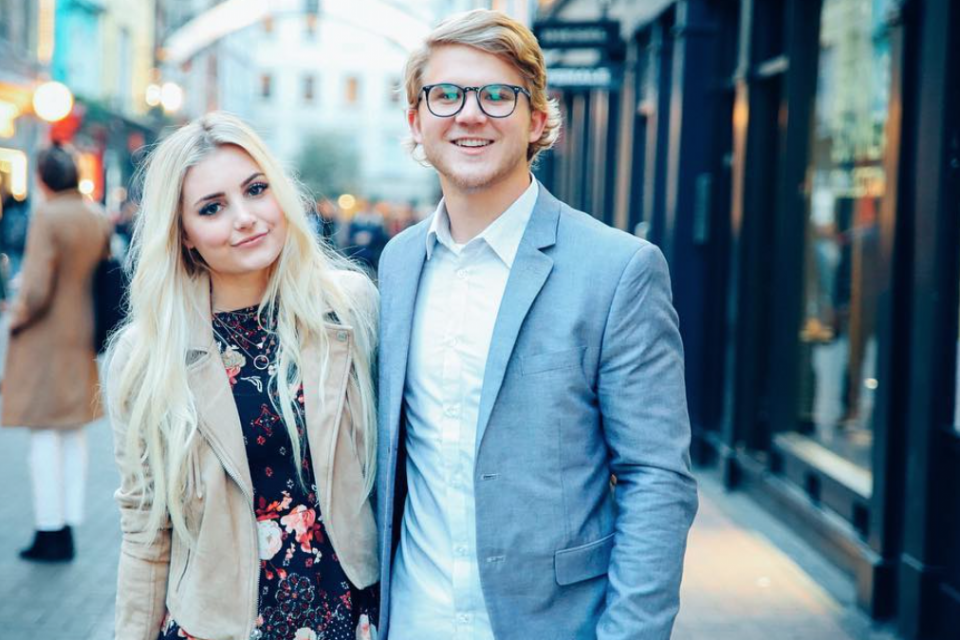 youtuber aspyn ovard and parker ferris go on first family outing after divorce
