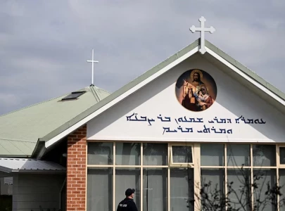 australian pm calls x s fight against removal of church stabbing posts extraordinary