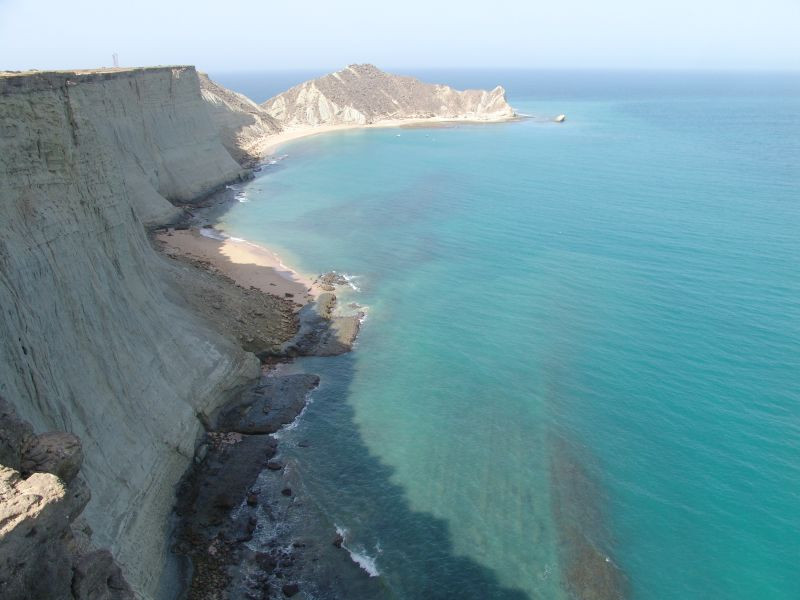 حملہ آور انواع پاکستان کے واحد سمندری محفوظ جزیرے کو خطرے میں ڈالتی ہیں۔  ایکسپریس ٹریبیون