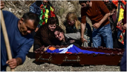 at stepanakert cemetery mothers weep for sons lost in karabakh fighting at stepanakert cemetery mothers weep for sons lost in karabakh fighting