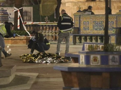 at least one dead several injured in machete attack at southern spain churches at least one dead several injured in machete attack at southern spain churches