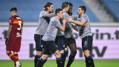 atalanta rediscover form in roma rout atalanta rediscover form in roma rout