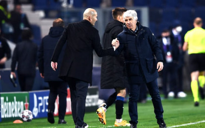 attack minded atalanta won t change style for real madrid gasperini