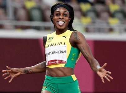 coe says gender parity in sight for athletics