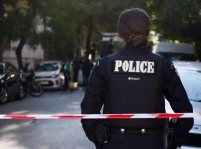 man arrested after deadly athens blast man arrested after deadly athens blast