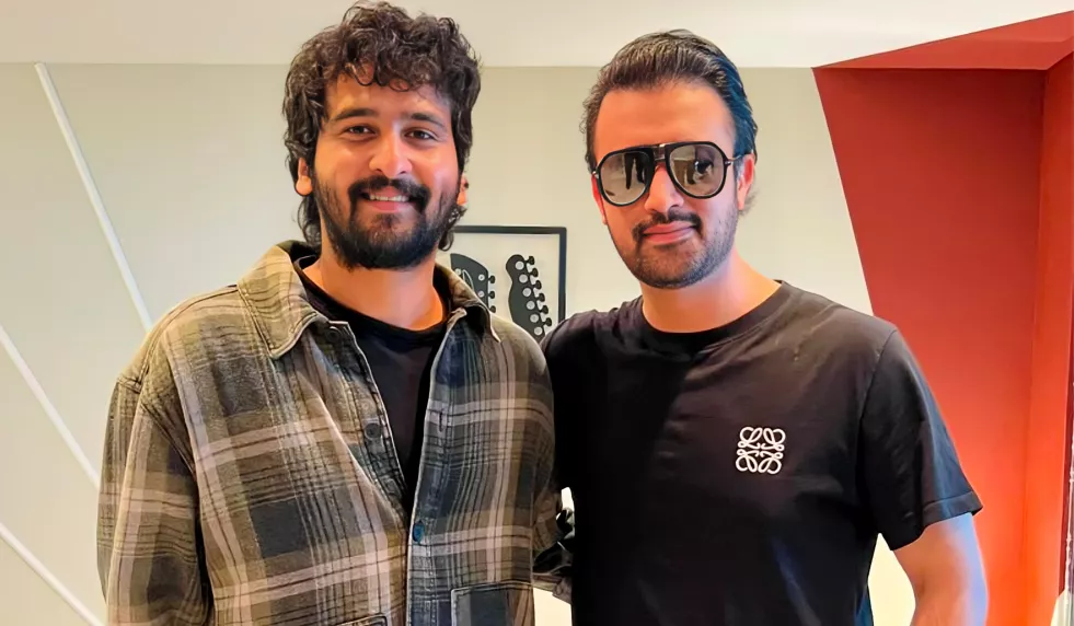 atif aslam lends voice to malayalam film industry for debut