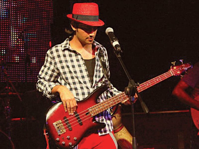 one on one with atif aslam