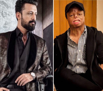 watch this young singer impressed atif aslam so much that he wants to collaborate with him