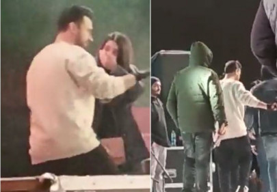 atif aslam leaves concert midway to save families from any mishaps atif aslam leaves concert midway to save families from any mishaps