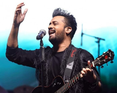 atif aslam ranked spotify s most streamed pakistani artist of the year atif aslam ranked spotify s most streamed pakistani artist of the year