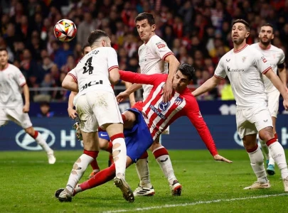 bilbao win at atletico in copa del rey semi first leg