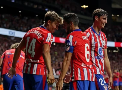 atletico madrid post convincing 3 0 win over girona atletico madrid post convincing 3 0 win over girona