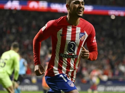 atletico go third with comfortable valencia win atletico go third with comfortable valencia win