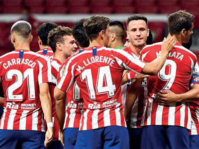 are the stars aligning for atletico in the champions league are the stars aligning for atletico in the champions league