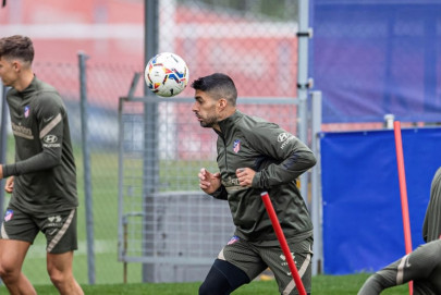 atletico still in front as la liga s thrilling title race hots up atletico still in front as la liga s thrilling title race hots up