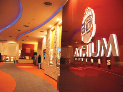 atrium cinema house full atrium cinema house full