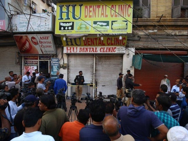 militant group behind attack on chinese clinic