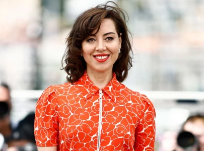 aubrey plaza watched fox news to research corrupt journalist role in megalopolis