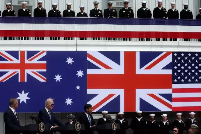 aukus milestone us declares australia and uk export control systems comparable aukus milestone us declares australia and uk export control systems comparable