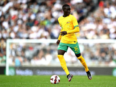 teen star kuol in australia world cup squad