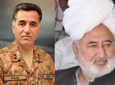 ex isi dg s brother arrested in corruption case