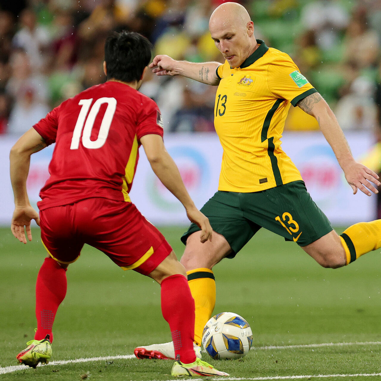 Photo of 'Courage' will propel Australia towards World Cup