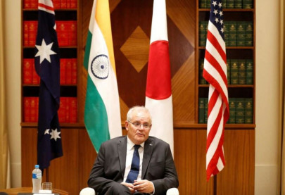 australia accuses china of act of intimidation after laser aimed at aircraft australia accuses china of act of intimidation after laser aimed at aircraft