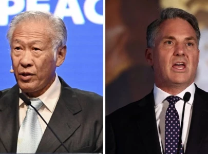 australia singapore agree defence cooperation