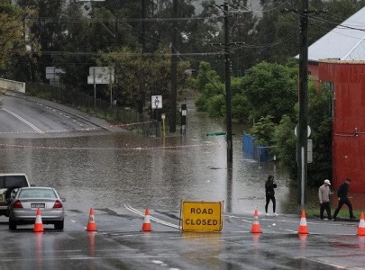 australia to evacuate thousands as sydney faces worst floods in 60 years