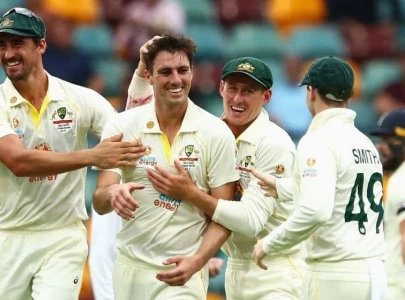 australia announces playing xi for perth test against pakistan australia announces playing xi for perth test against pakistan