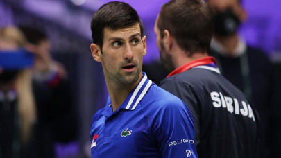 australian official rejects djokovic vaccine blackmail claim australian official rejects djokovic vaccine blackmail claim