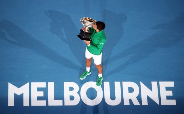 five bubbles 400 000 fans and full prize money at 2021 australian open