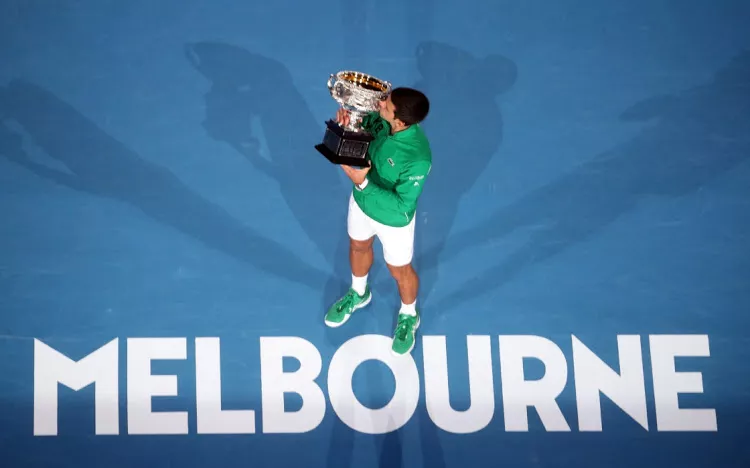 five bubbles 400 000 fans and full prize money at 2021 australian open five bubbles 400 000 fans and full prize money at 2021 australian open