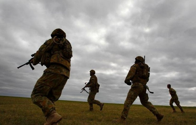 members of australia s special forces conduct an exercise during the australian international airshow in melbourne march 2 2011 photo reuters members of australia s special forces conduct an exercise during the australian international airshow in melbourne march 2 2011 photo reuters