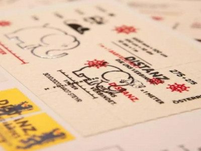 austria gets virus themed stamps on toilet paper austria gets virus themed stamps on toilet paper