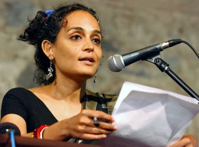 author arundhati roy faces prosecution in india over 2010 speech   local media