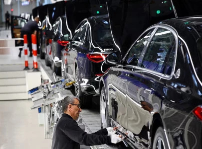 automakers look for more export avenues