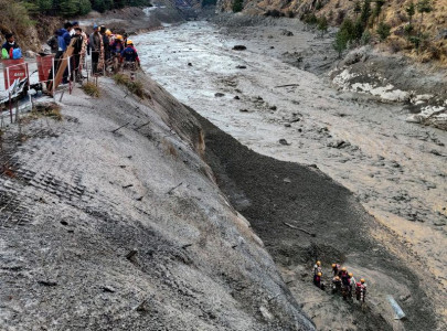 india glacier avalanche leaves 18 dead more than 200 missing india glacier avalanche leaves 18 dead more than 200 missing