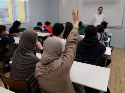 muslim schools caught up in france s fight against islamism