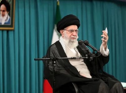 iran s khamenei says normalising israel ties is a losing bet   state media iran s khamenei says normalising israel ties is a losing bet   state media