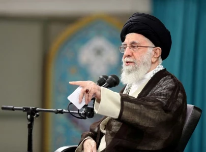 iran s khamenei urges muslim countries to boycott israel