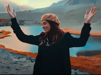ayesha omar s har koi yaar nahi aims to make you fall in love with yourself