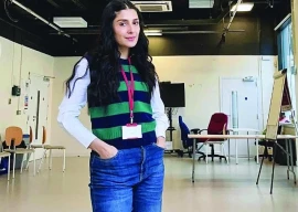 ayeza khan finally takes on a lifelong dream ayeza khan finally takes on a lifelong dream