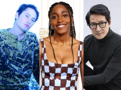 ayo edebiri spotted in taipei with jamen whitelock and ke huy quan sparking collaboration rumors