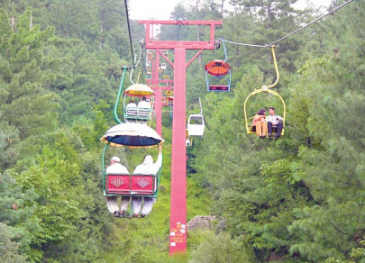 graft charges probe into ayubia chairlift repair project allotment of shops ordered graft charges probe into ayubia chairlift repair project allotment of shops ordered